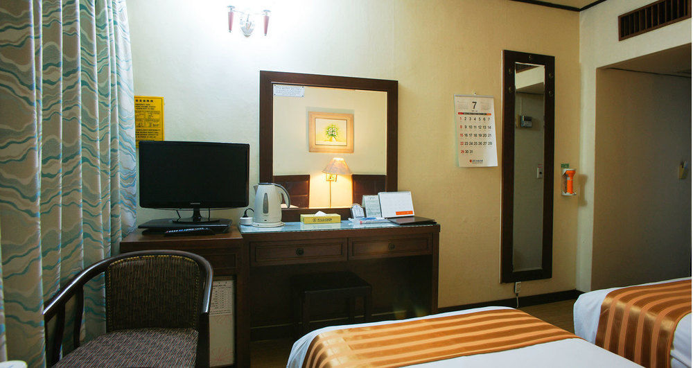 Benikea Hotel Marina Czedżu Zewnętrze zdjęcie