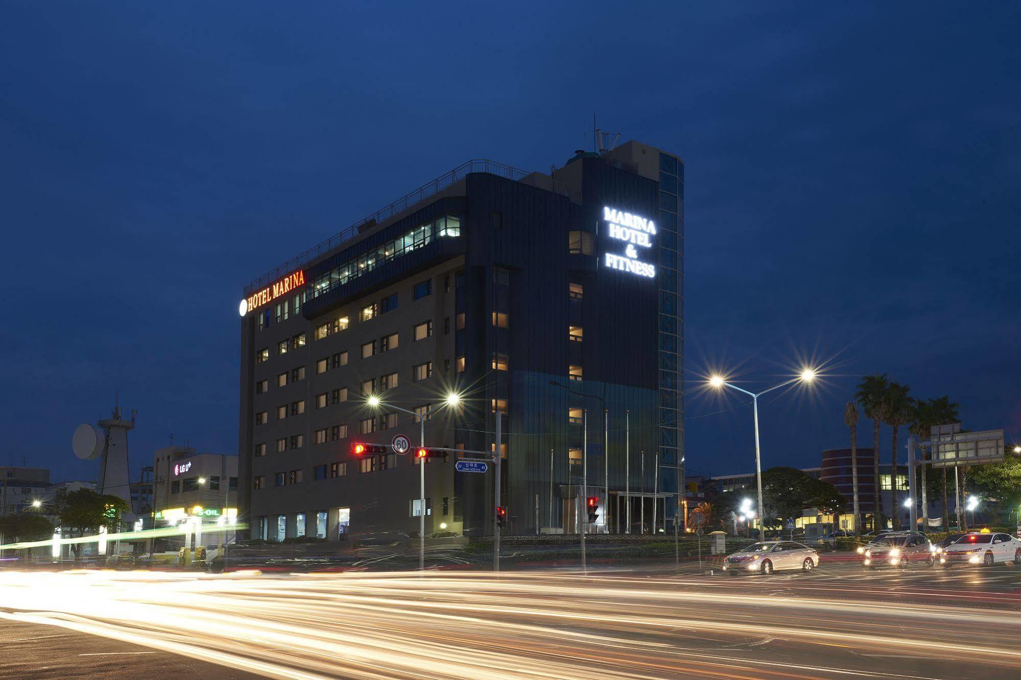 Benikea Hotel Marina Czedżu Zewnętrze zdjęcie